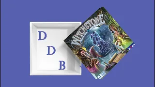 Witchstone Le Dedans de la Boîte