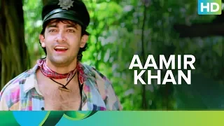 Aamir Khan comedy in &quot;Rangeela&quot; | Arre FAN chalu kar na