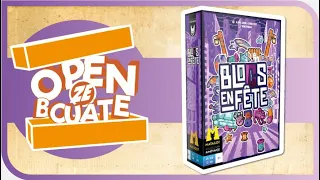 Blocs en fête - Matagot