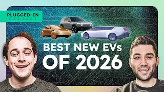 Toyota, Rivian, Slate: The EVs We’re Most Excited For In 2026 | InsideEVs Podcast Ep56