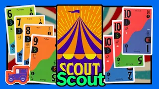 Scout Board Game Review - Solid and Smart Card Game