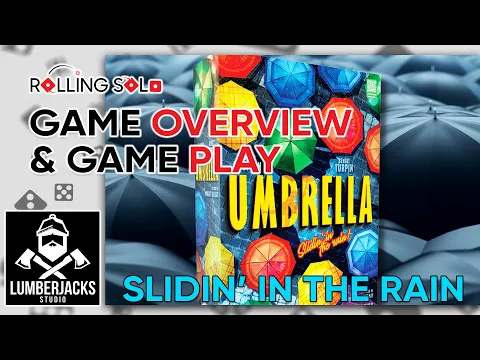 Umbrella | Solo Playthrough | Game Overview & Gameplay