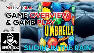 Umbrella | Solo Playthrough | Game Overview & Gameplay