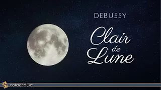 Debussy - Clair de Lune | 2 Hours Classical Piano Music for Relaxation