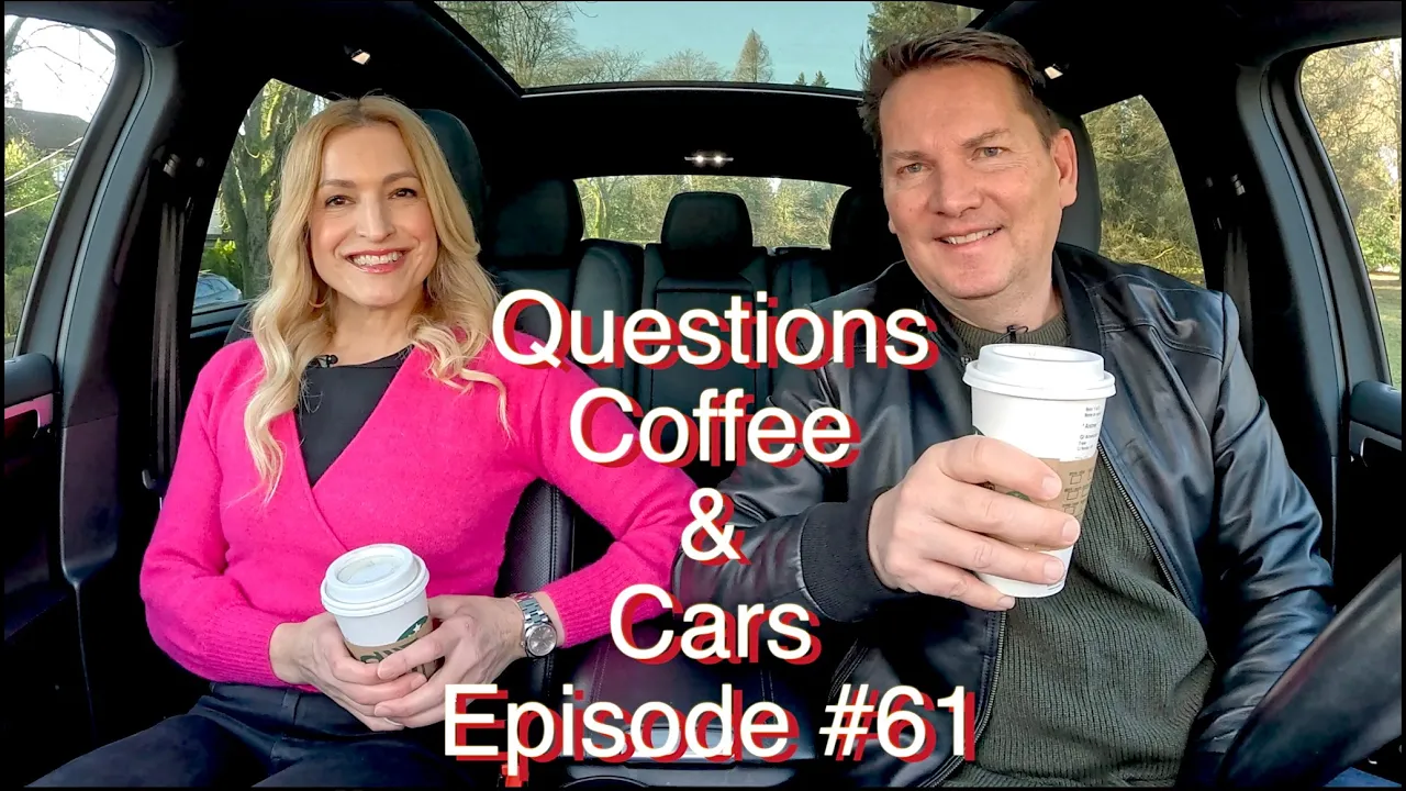 Questions, Coffee & cars #61 // Honda hybrid or Toyota hybrid?