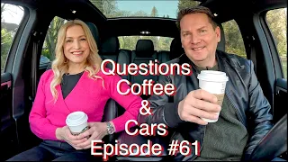Questions, Coffee & cars #61 // Honda hybrid or Toyota hybrid?