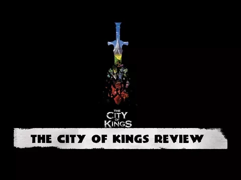 The City of Kings Board Game Review
