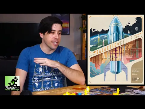 Galactic Cruise | Shea's Prototype Thoughts