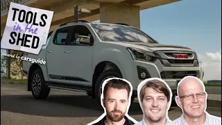 CarsGuide Podcast: Tools in the Shed ep. 82