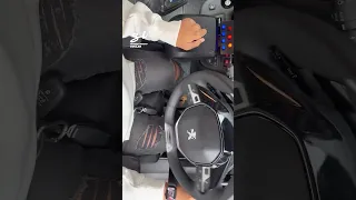 Driving with a joystick rather than pedals 👏 #joystick #disabilities #vehicles