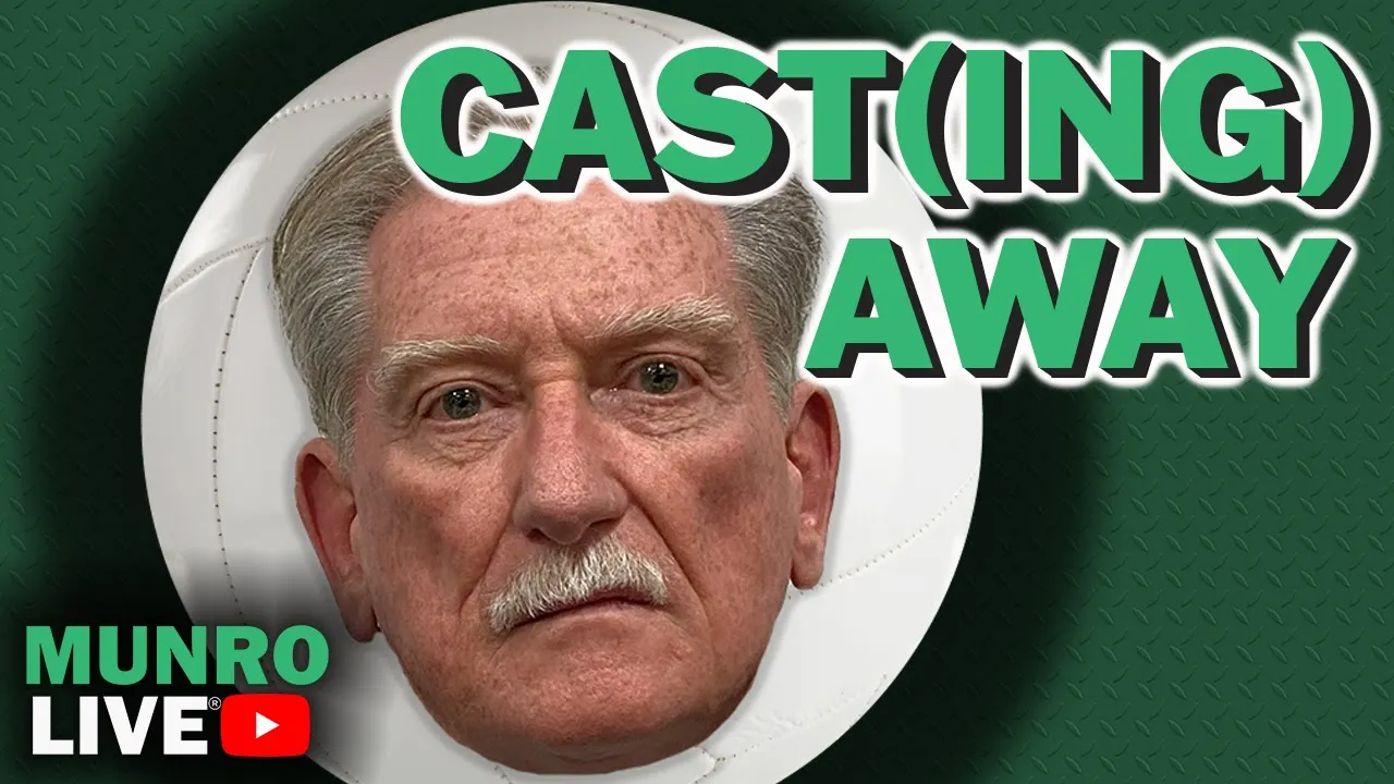 GM Cast(ing) Away | GM gets low volume right.