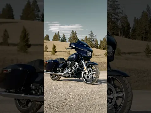 2025 Harley-davidson Flhx Street Glide Thumbnail alt