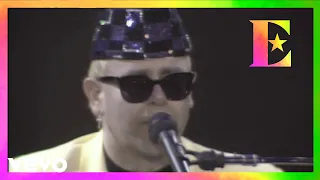 Elton John - Saturday Night's Alright For Fighting (Live At Arena Di Verona, Italy / 1989)