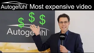 Why this video costs me at least 15000 $ !