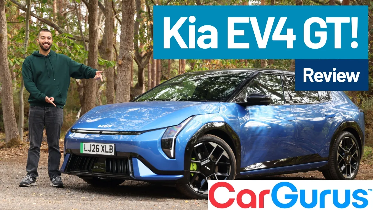Is the Kia EV4 GT the electric family hot hatch we've been waiting for?