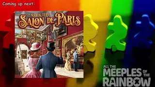 All the Games with Steph: Salon de Paris - The Playthrough