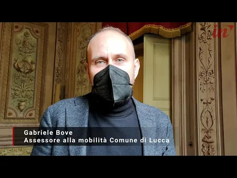 <span style="color:var(--accent)">Video:</span> Mobilità sostenibile, anche Lucca avrà la sua bicipolitana