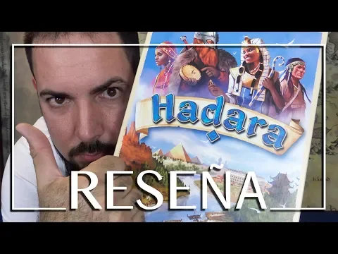 HADARA | COMO SE JUEGA Y OPINIÓN