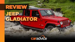 2020 Jeep Gladiator review: The Wrangler-based ute you've always wanted | CarAdvice