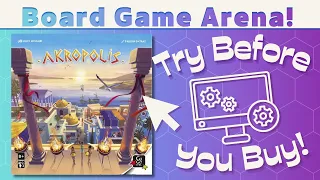 Akropolis - Try Before You Buy!
