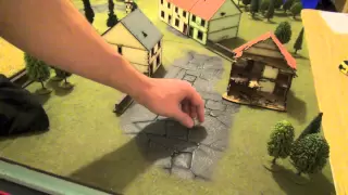 Bolt Action! Rules part 1 - order dice