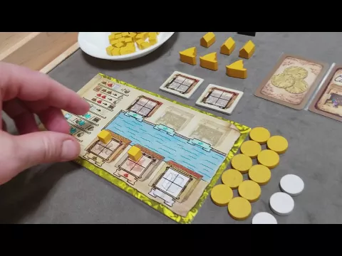 Calimala: How to Play