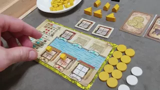 Calimala: How to Play