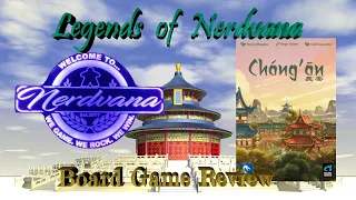 Chang'An Board Game Review