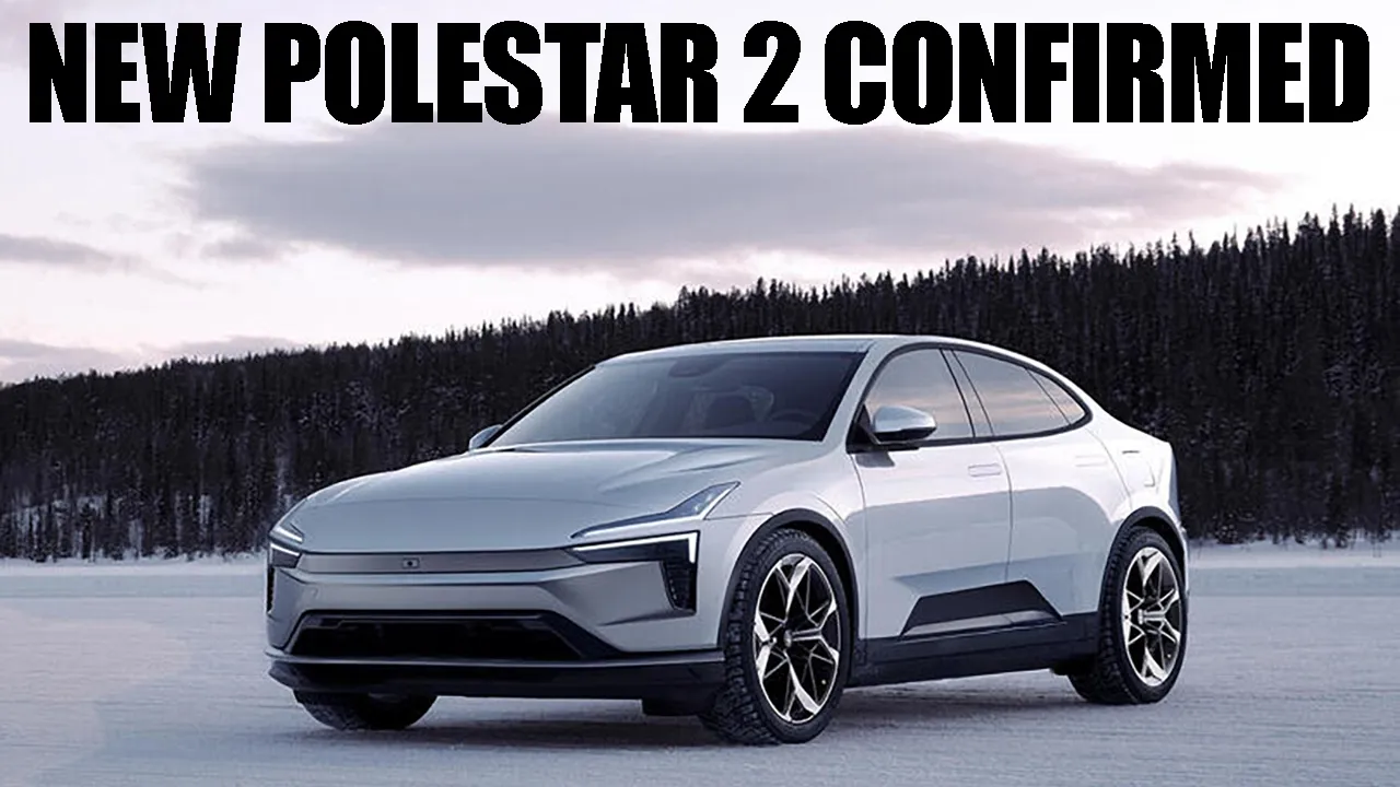 NEW Polestar 2 Coming 2027 + Polestar 4 WAGON