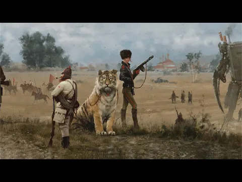 Scythe - Board Game Music (Rusviet, Action)