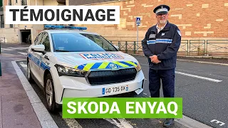 La Police passe (aussi) à l'électrique !