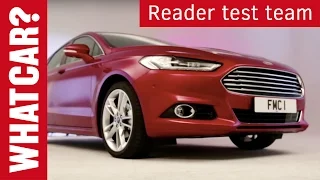Ford Mondeo Reader Test Team | What Car?