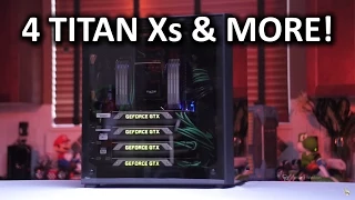 "The Compensator" Build Log - Our most insane build ever! "The Compensator" Build Log - Our most insane build ever!