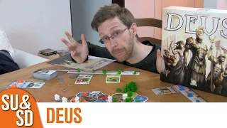 Shup Up & Sit Down review: DEUS
