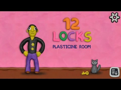 12 LOCKS: Plasticine room videó