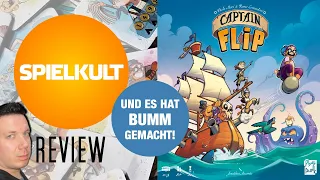 Captain Flip: Regeln & Meinung