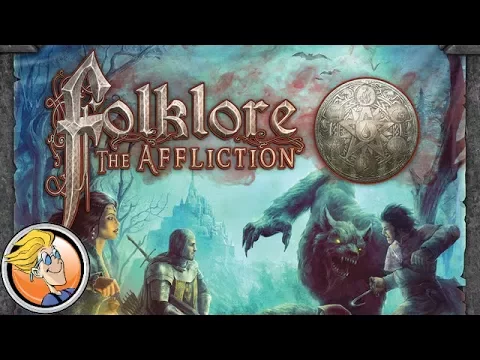 Folklore: The Affliction — game preview at Gen Con 50