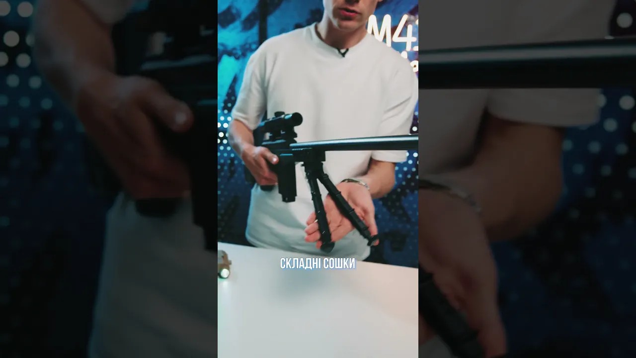 Іграшкова Снайперська Гвинтівка на Орбізах Гель Бластер AWP G600-CS