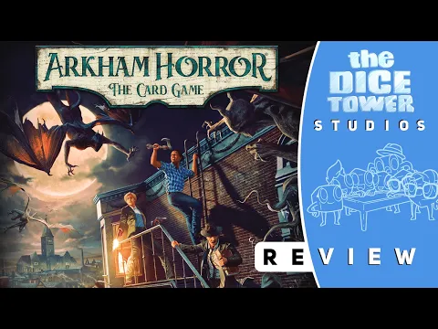 Arkham Horror: The Card Game Review: A New Core Set