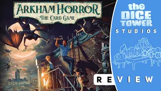 Arkham Horror: The Card Game Review: A New Core Set