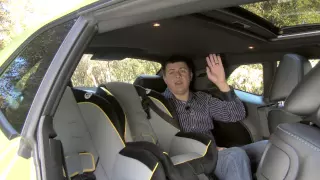 2015 Dodge Challenger Child Seat Review In 4K