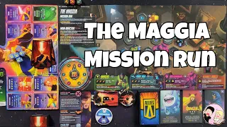 Marvel Dice Throne Missions Campaign | The Maggia Mission Run Solo