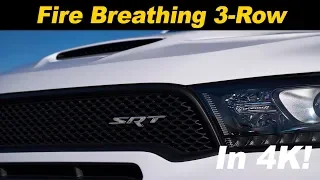 2018/2019 Dodge Durango SRT Quick Drive