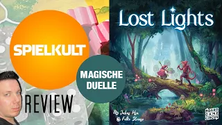 Lost Lights: Regeln & Meinung