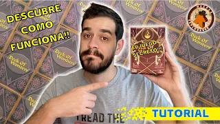 Deck of Wonders - Unboxing + TUTORIAL [Eclipse editorial]