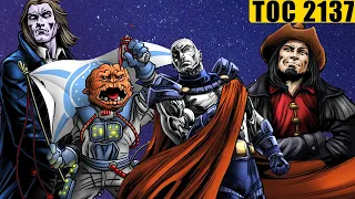 Tournament of Champions 2137.5 | Champions of the Galaxy Live Play | Filsinger Games