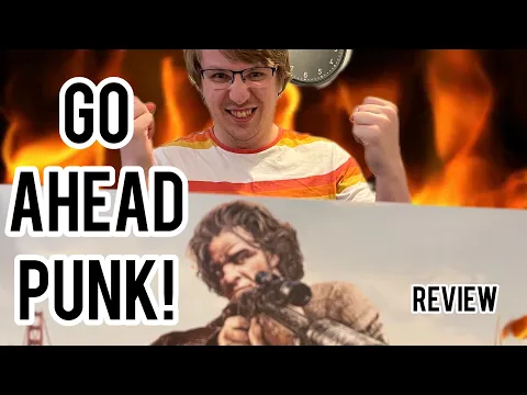 Go Ahead Punk Kickstarter Preview
