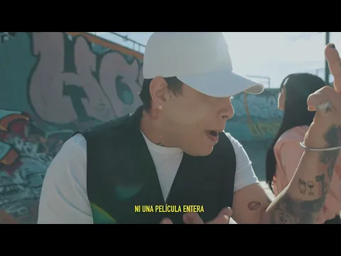Video for event landing page