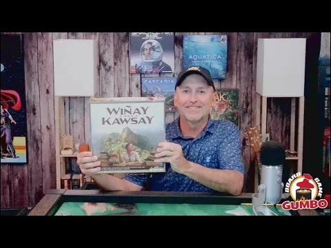 Winay Kawsay UNBOXING
