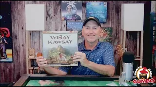 Winay Kawsay UNBOXING